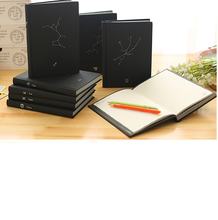 Constellation Life Journal - Gemini Personalized Diary Notebook