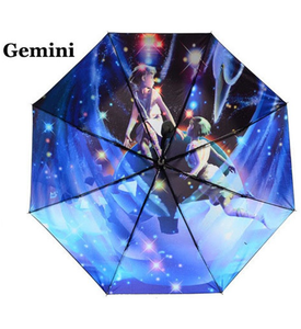 Gemini Gift Umbrella Astrology Sign