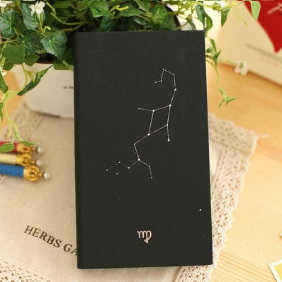 Virgo gifts constellation daily journal