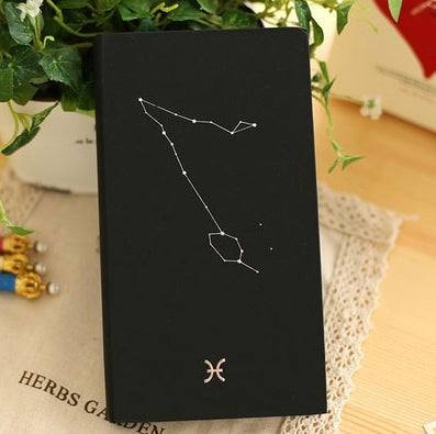 Pisces gifts constellation daily journal