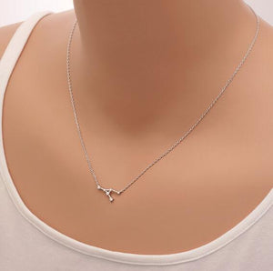 cute charm necklaces, zodiac sign constellation necklace