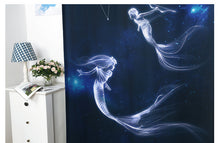 Astrology wall décor, Pisces decorating style