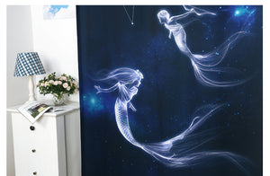 Astrology wall décor, Pisces decorating style