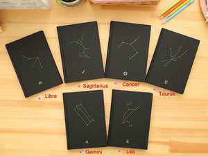 Leo constellation daily journal astrology gifts starsigns