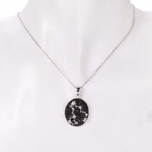 Astronomy necklace, star sign jewellery