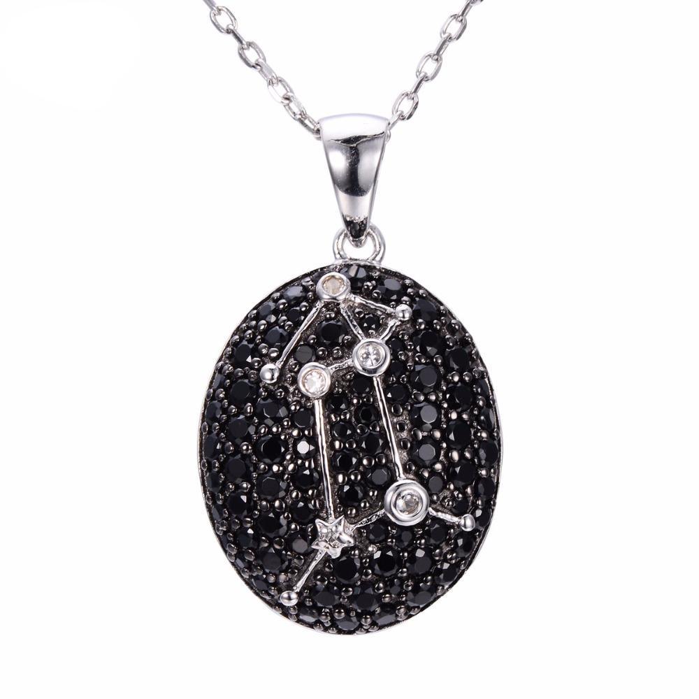 Buy Gold Aries Constellation Necklace Silver Aries Zodiac Necklace Aries  Gifts Online in India - Etsy