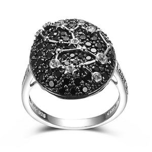 Star sign jewellery, constellation engagement rings