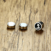 Magnetic studs for guys