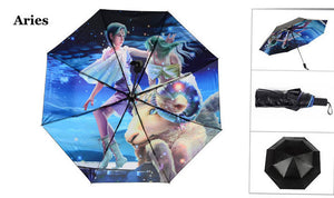 Unique Stylish Umbrella Aries Zodiac