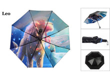 Unique Stylish Umbrella Leo Zodiac
