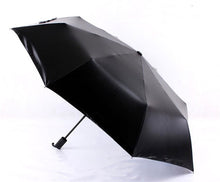 Black Lightweight Umbrella Small