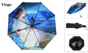 Unique Stylish Umbrella Virgo Zodiac