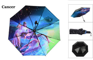 Unique Stylish Umbrella Cancer Zodiac