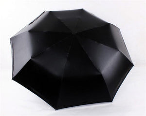 Black Umbrella