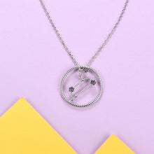 unique constellation jewelry, astronomy necklace