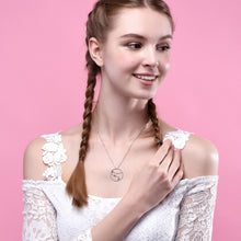 necklaces for her, horoscope constellation necklace
