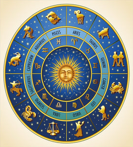 astrology duvet cover, zodiac comforter, best astrology gifts 