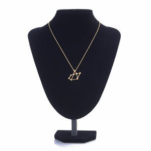 sagittarius necklace, star sign necklace