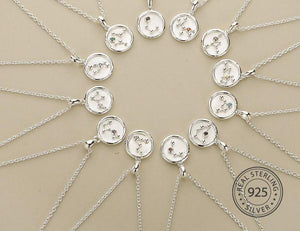 constellation jewelry, astronomy necklace