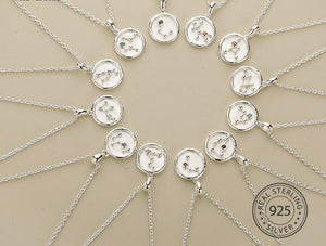 constellation jewelry, astronomy necklace