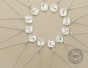 constellation jewelry, astronomy necklace