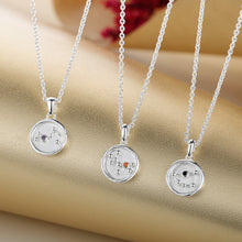 Constellation pendant necklace, star jewelry
