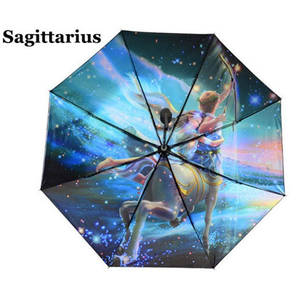Sagittarius Gift Umbrella Astrology Sign