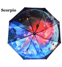 Scorpio Gift Umbrella Astrology Sign